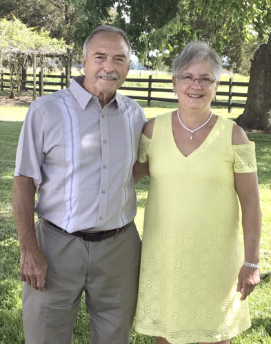 Yoders celebrate golden year
